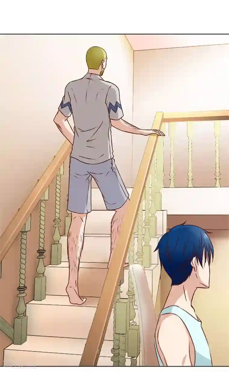 错嫁替婚总裁第92话 贺逸宁的微笑