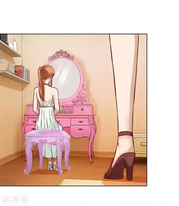 错嫁替婚总裁第94话 拿着钱，滚出去