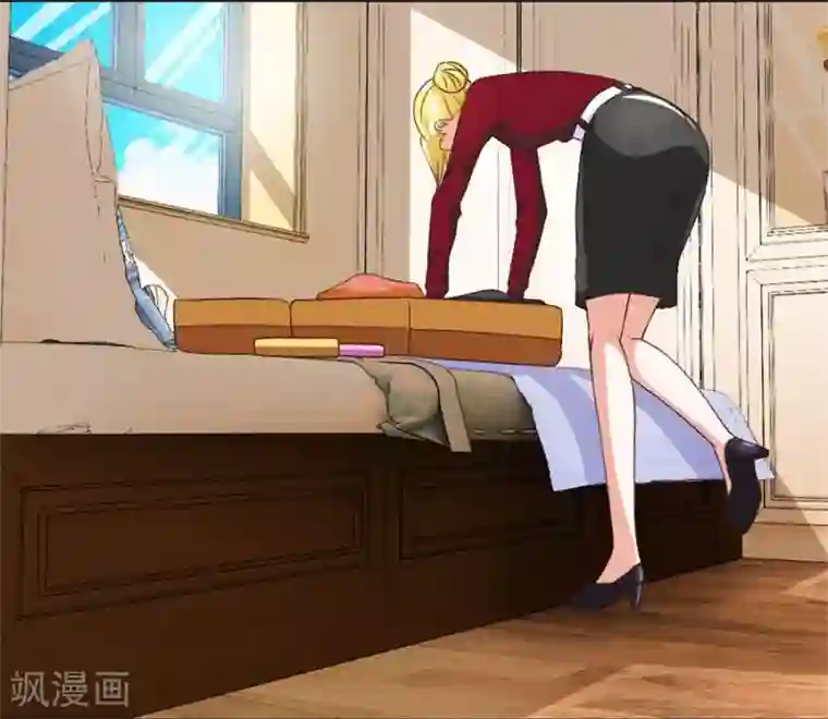 错嫁替婚总裁第97话 腹黑总裁的真目的