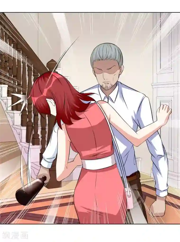 错嫁替婚总裁第98话 小兔子，不许求情