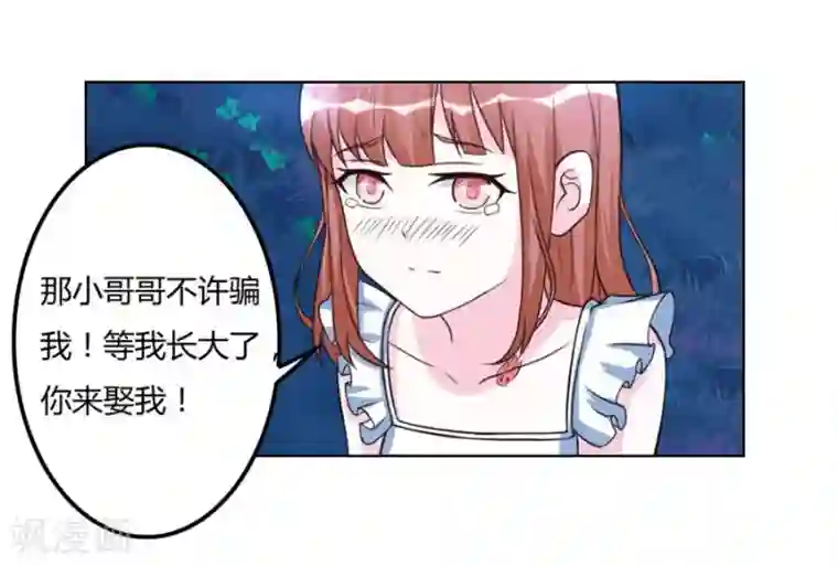 错嫁替婚总裁第99话 盖章，不许后悔