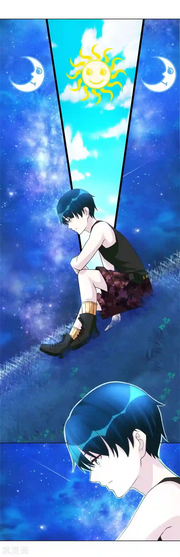 错嫁替婚总裁第99话 盖章，不许后悔