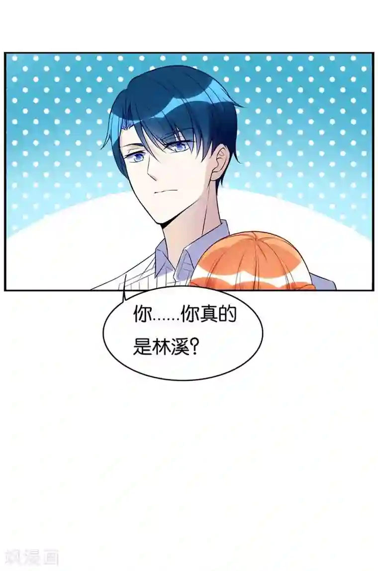 错嫁替婚总裁第100话 我是林溪