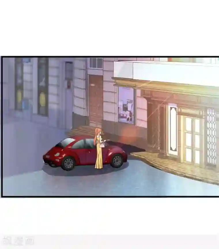 错嫁替婚总裁第101话 冯公子摘眼镜换发型