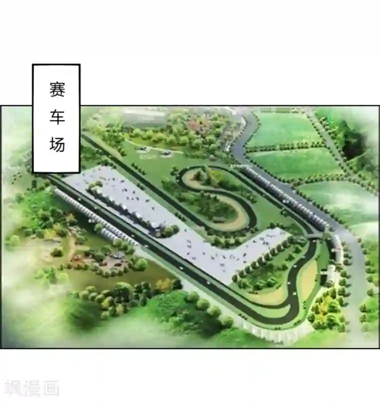 错嫁替婚总裁第102话 小柒赛车