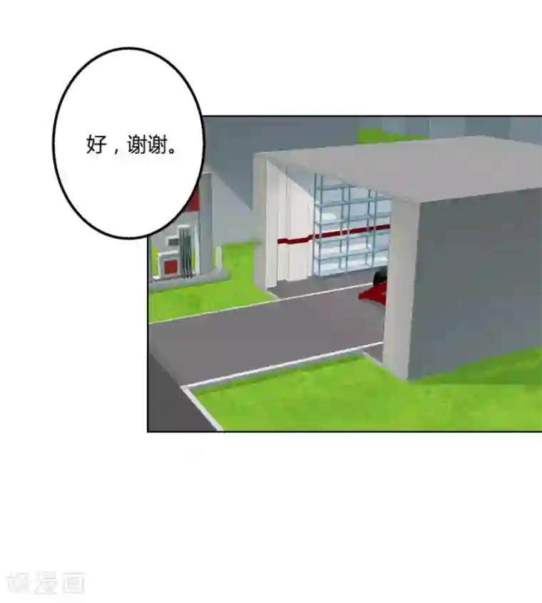 错嫁替婚总裁第102话 小柒赛车