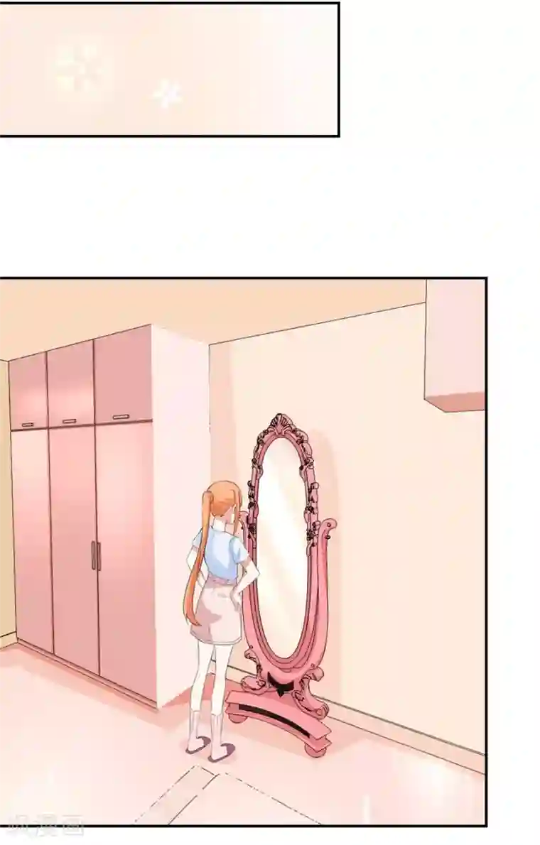 错嫁替婚总裁第107话 小七去见别的男人啦