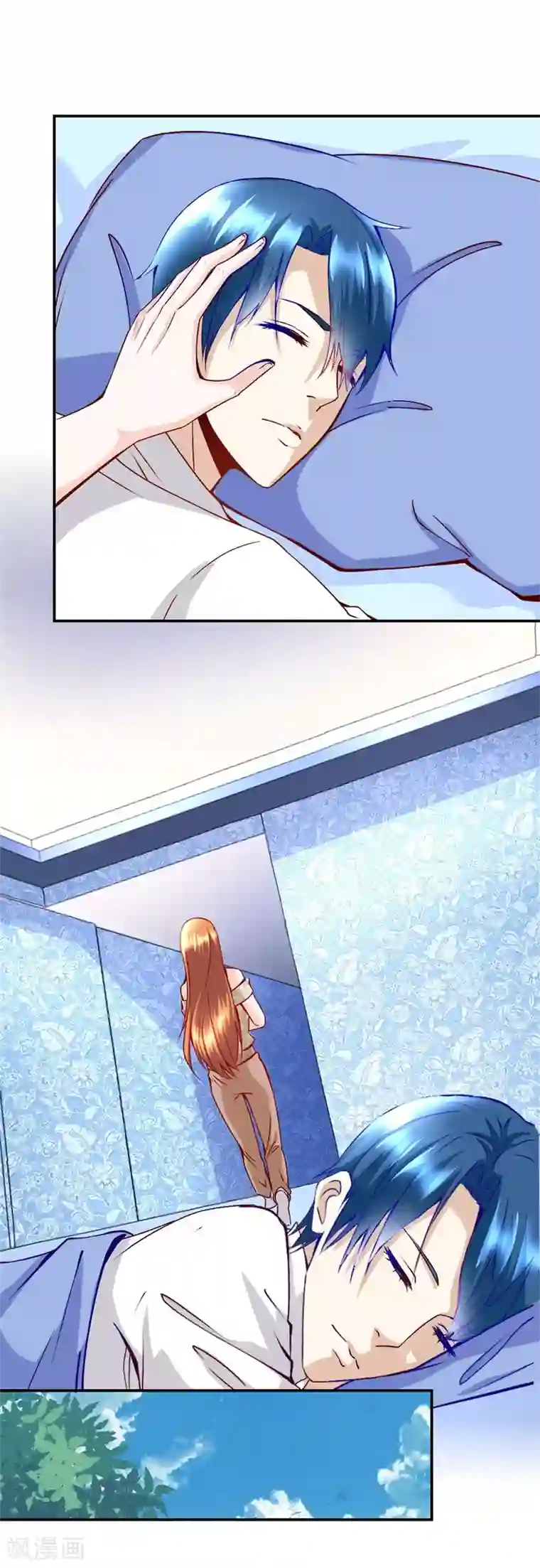 错嫁替婚总裁第122话 她才是女主人！