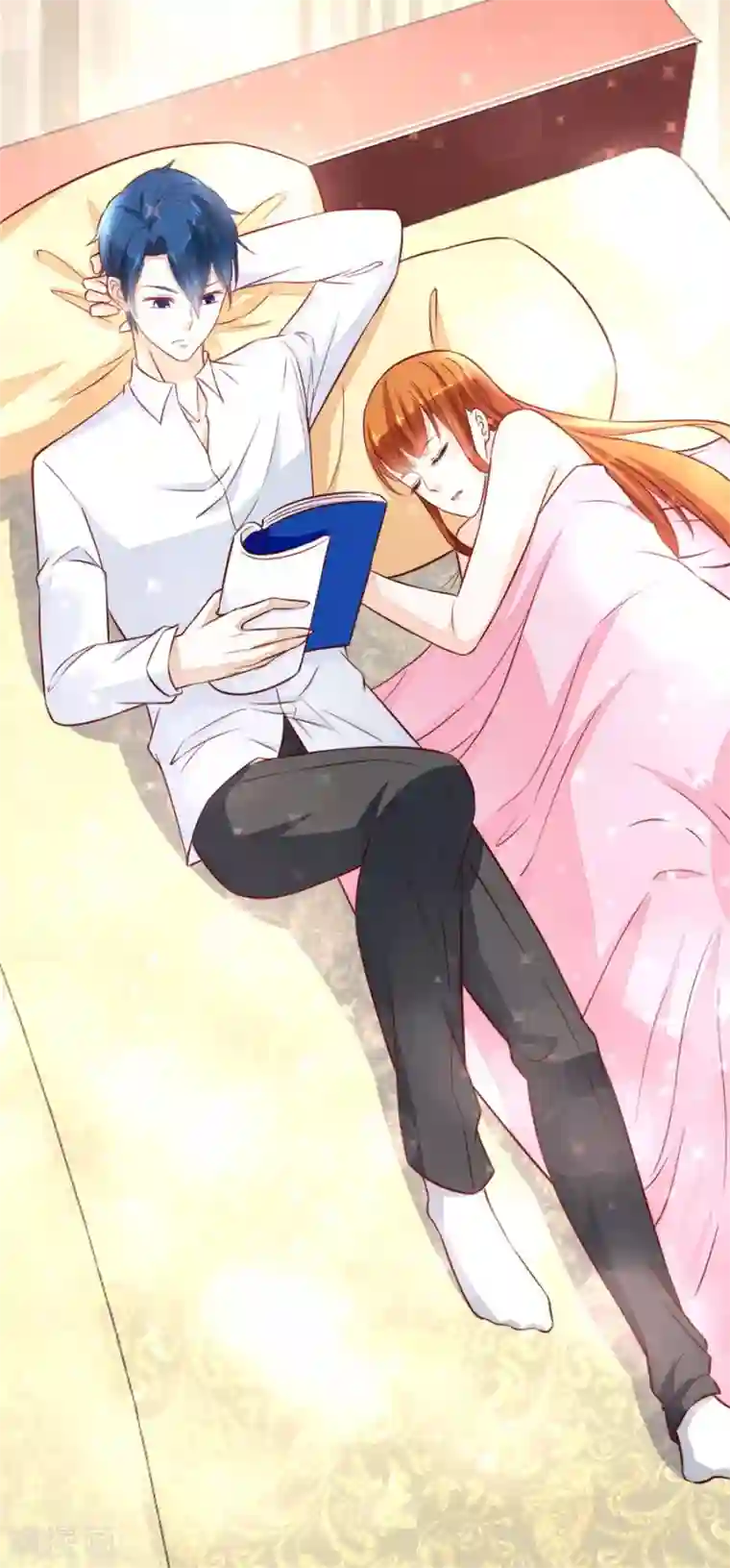 错嫁替婚总裁第136话 不怀好意的人