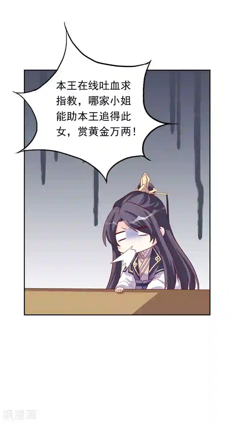 从此王爷不早朝预告