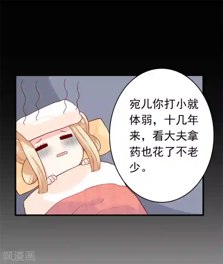 从此王爷不早朝第7话 等鱼儿上钩