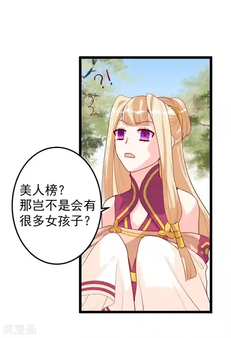 从此王爷不早朝第11话 殿下你变啦！