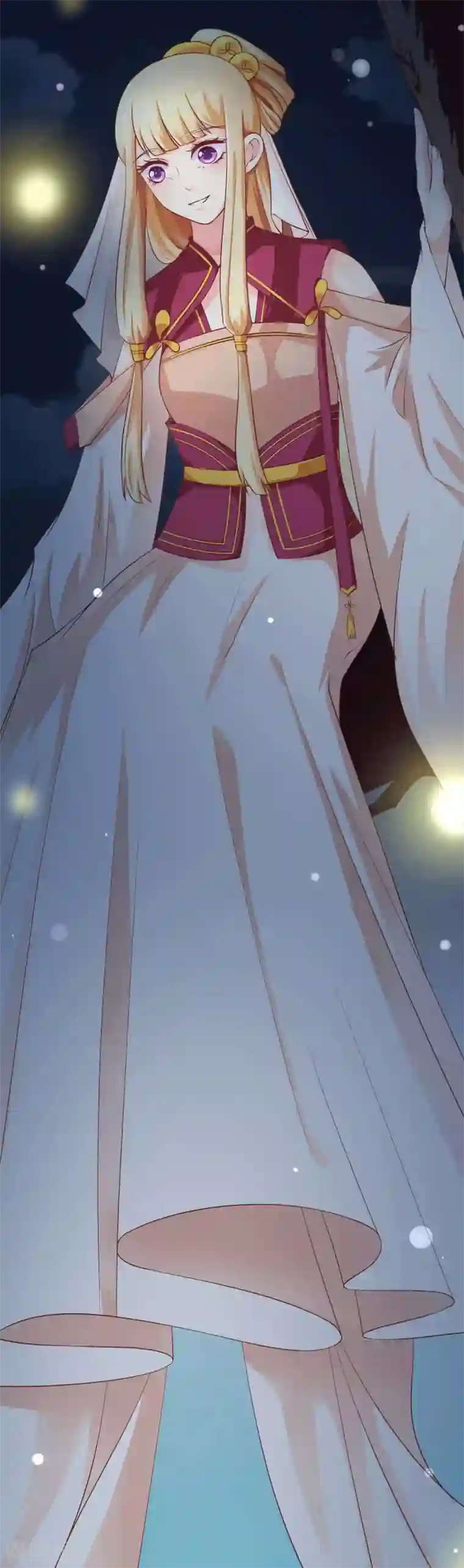 从此王爷不早朝第17话 裙下风光无限好