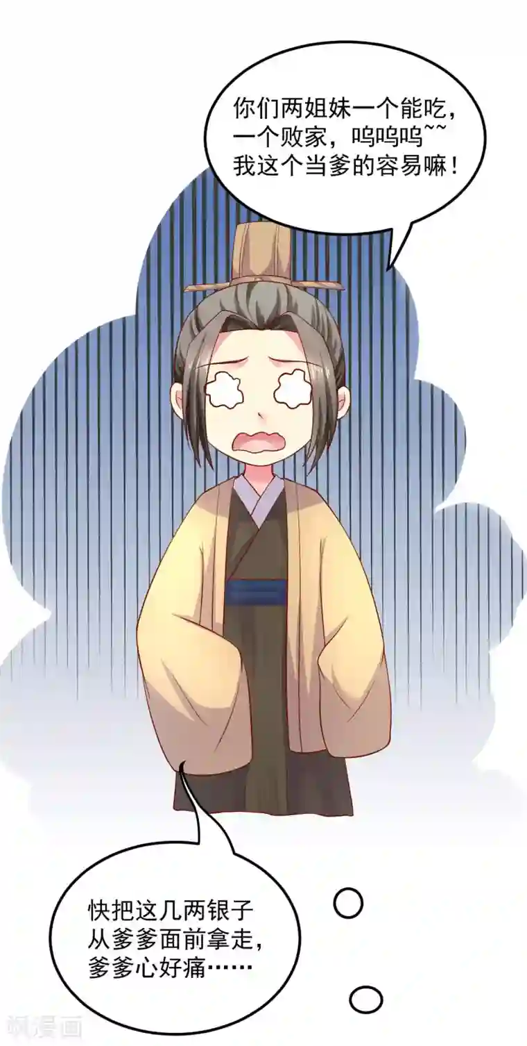 从此王爷不早朝第18话 夭寿啦！全家都是败家子！