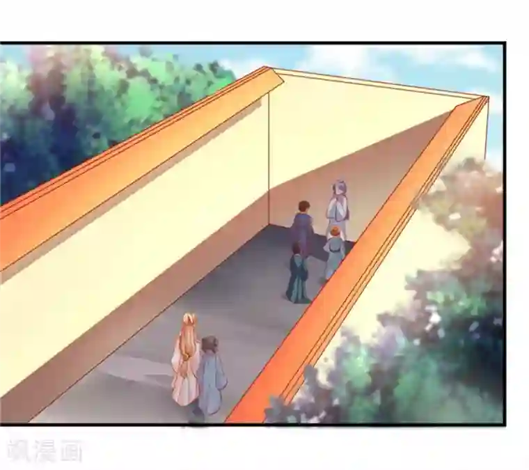 从此王爷不早朝第27话 美人救美人