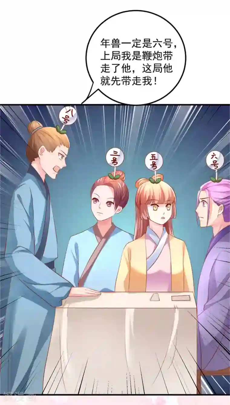 从此王爷不早朝第30话 婚约