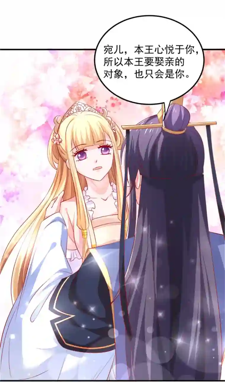 从此王爷不早朝第37话 突如其来的告白