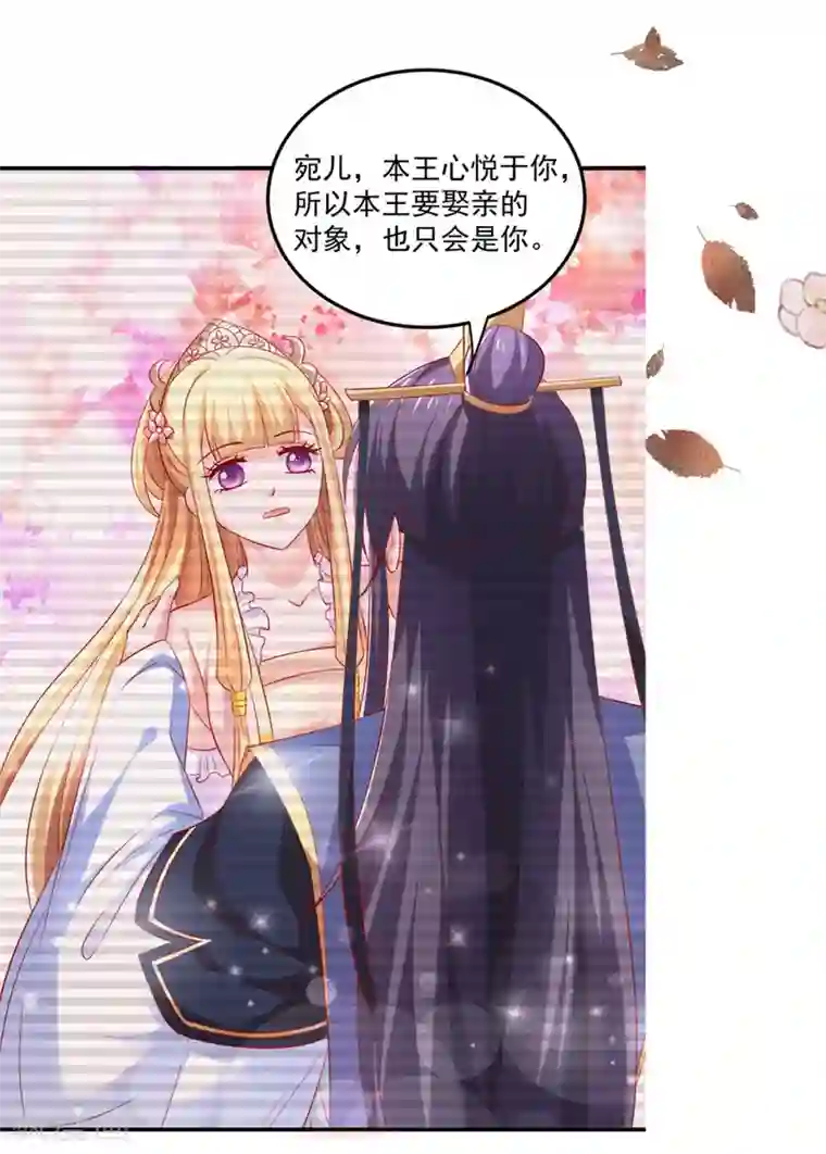 从此王爷不早朝第46话 腹黑心机boy欠收拾！