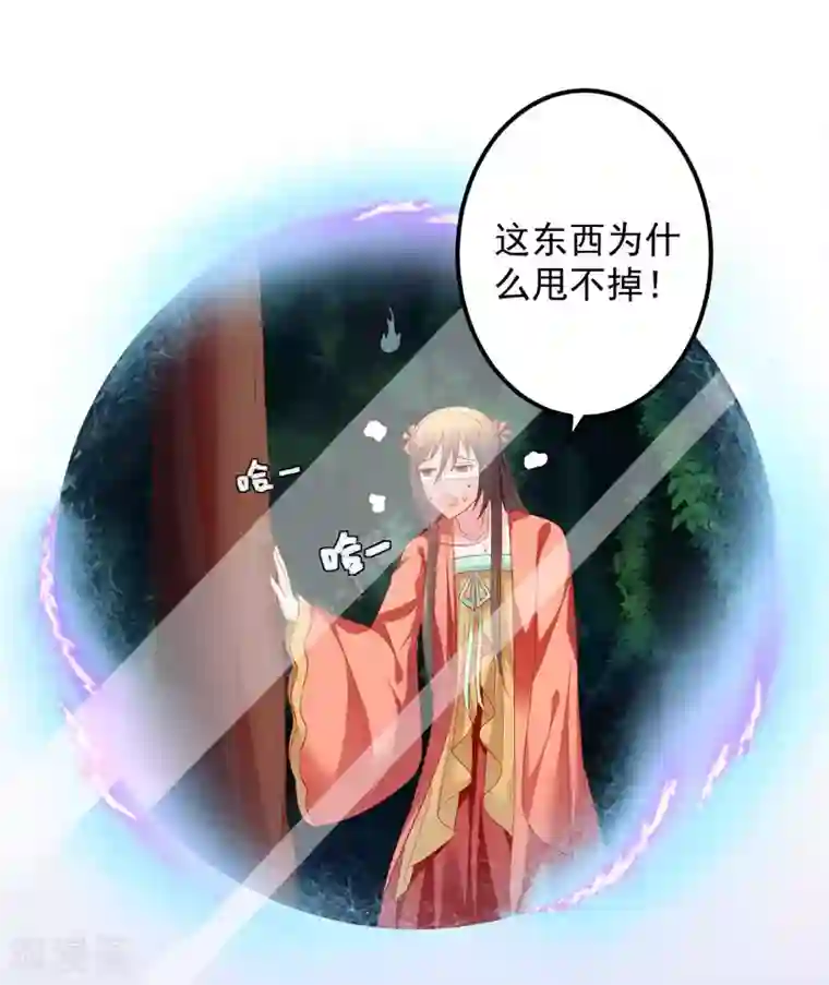 从此王爷不早朝第55话 意外发现