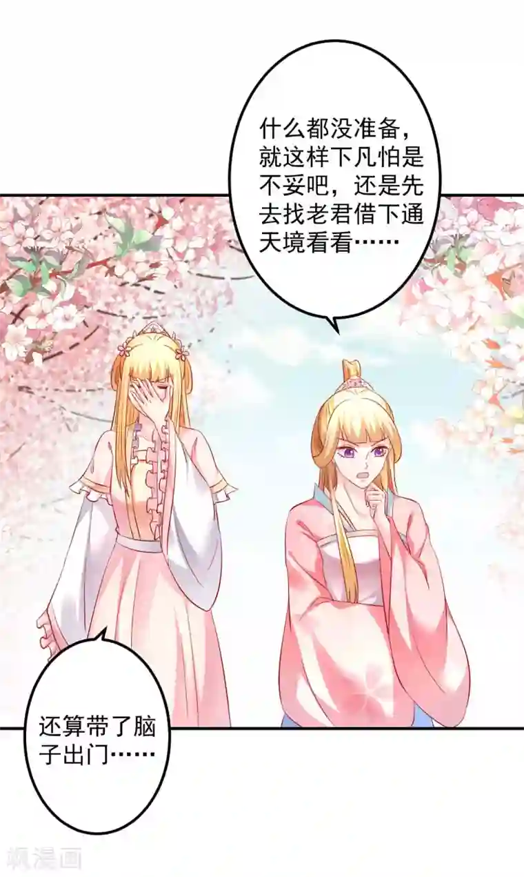 从此王爷不早朝第63话 一只猪的威力