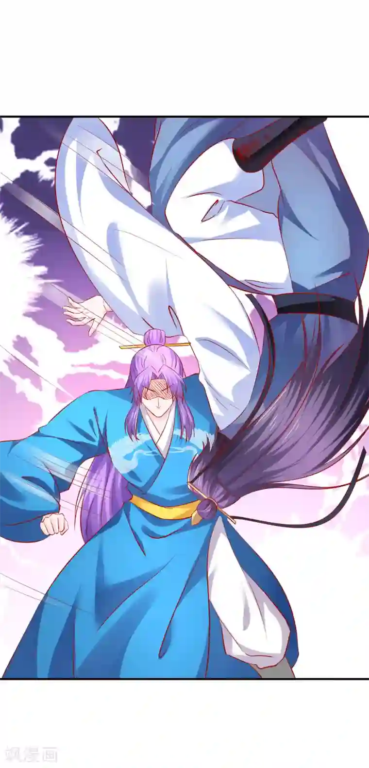 从此王爷不早朝第70话 幕后之人