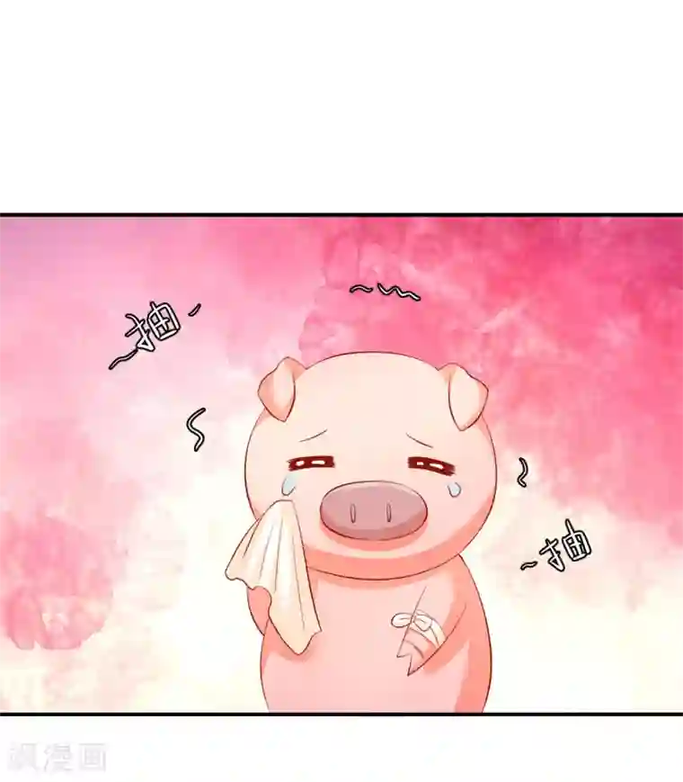 从此王爷不早朝第87话 我竟然还没有一只猪重要？！