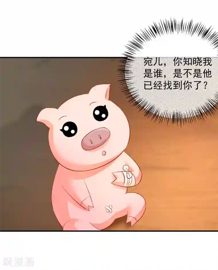 从此王爷不早朝第87话 我竟然还没有一只猪重要？！