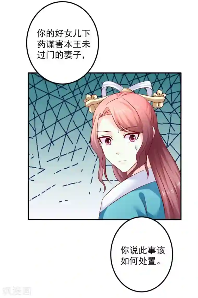 从此王爷不早朝第96话 这女儿可以不要么？