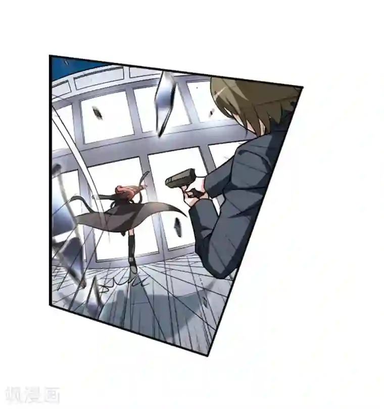 凤逆天下第2话 神秘的黑玉2