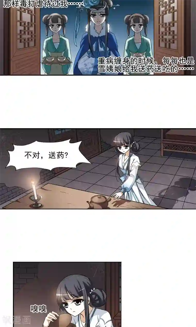 凤逆天下第7话 强者为尊1(3)