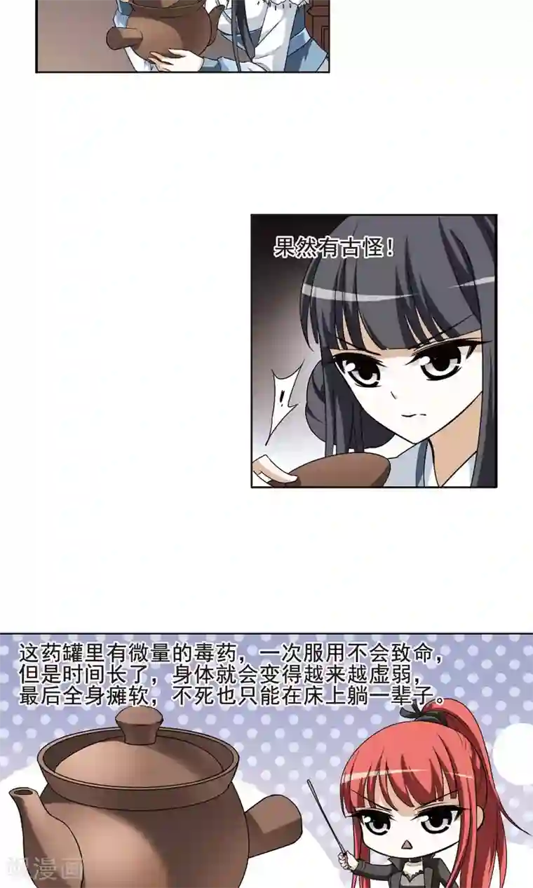 凤逆天下第7话 强者为尊1(3)