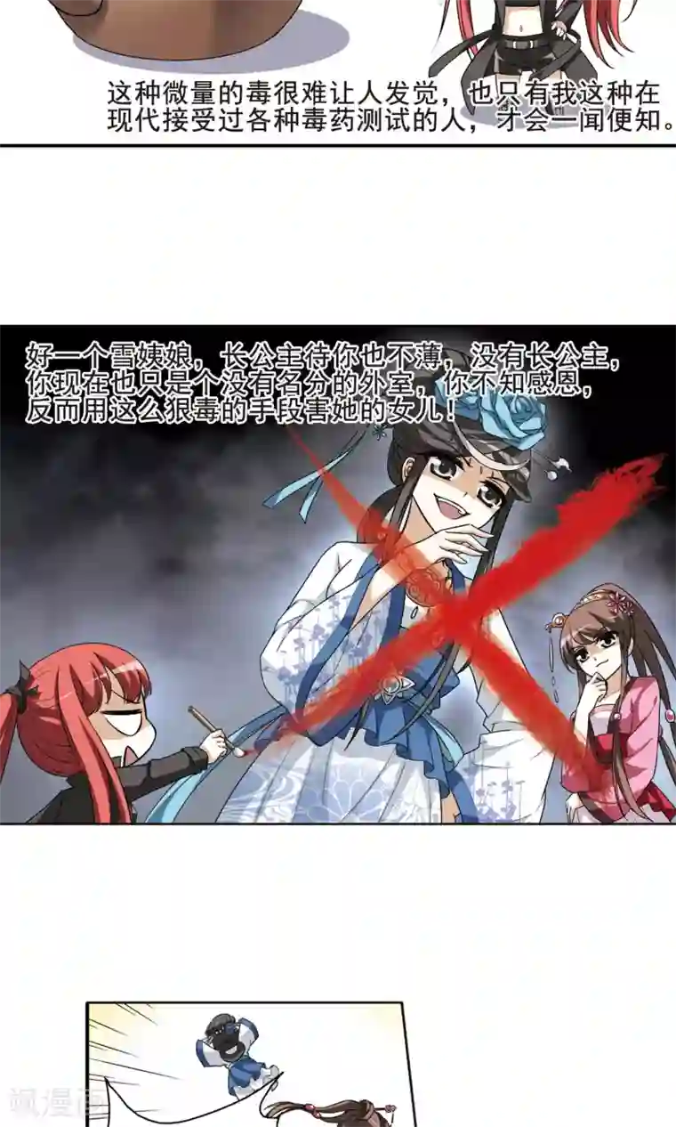 凤逆天下第7话 强者为尊1(3)