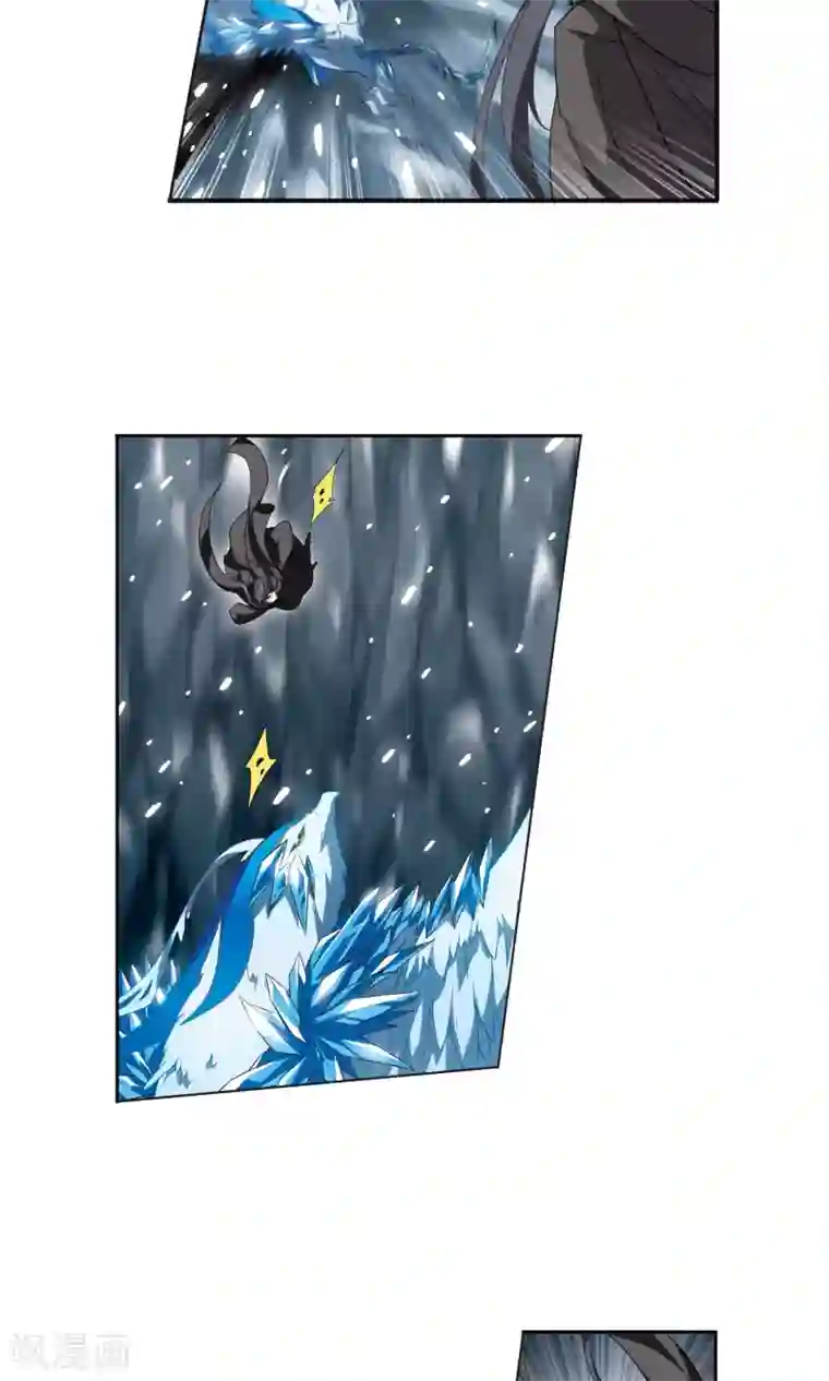 里库番勇气君桃子漫画第12话 红发如火1