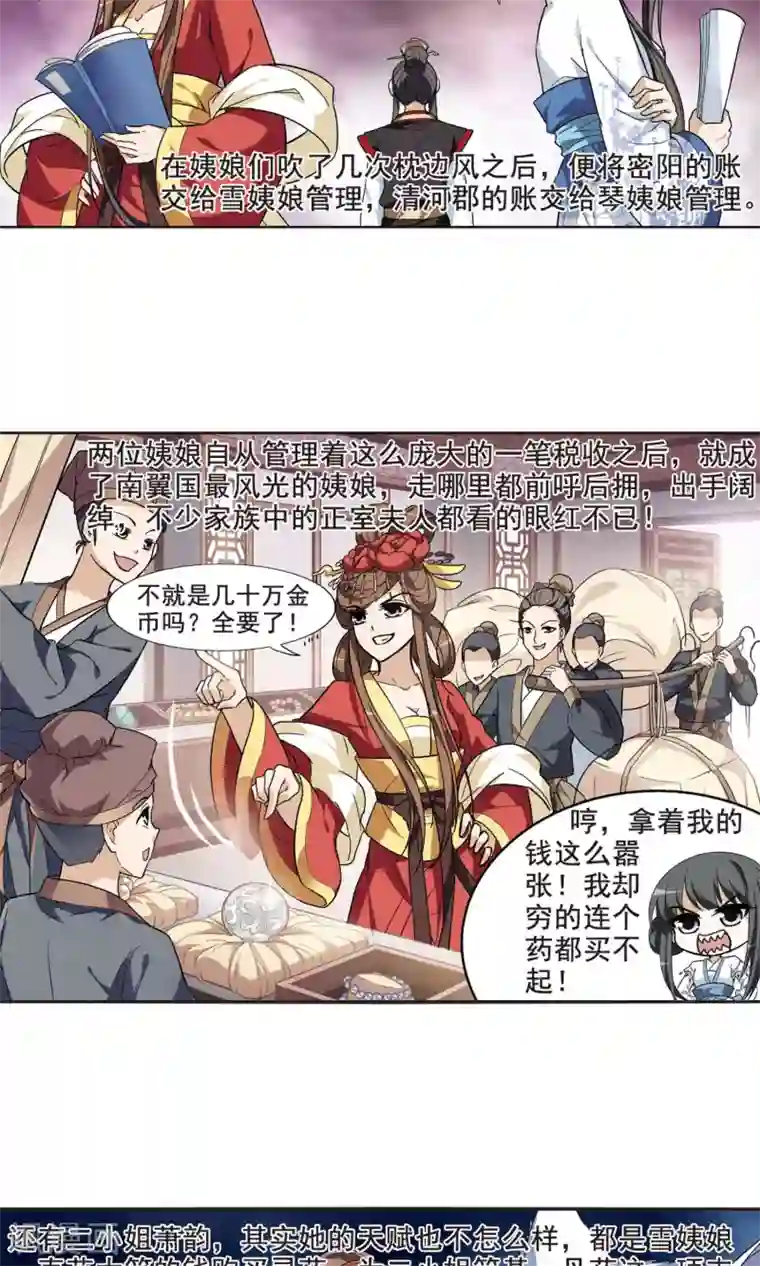 凤逆天下第15话 奇耻大辱1(1)