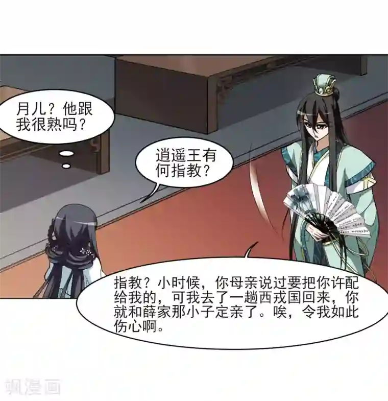 凤逆天下第47话 灵央学院1(3)