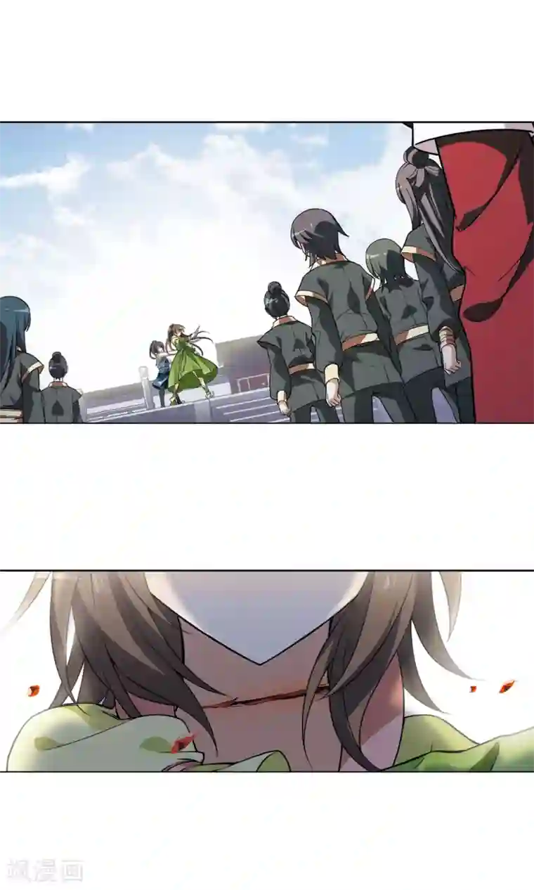 凤逆天下第57话 擂台比武2(1)