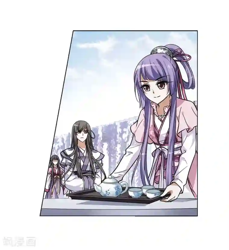 凤逆天下第76话 明争暗斗3(3)