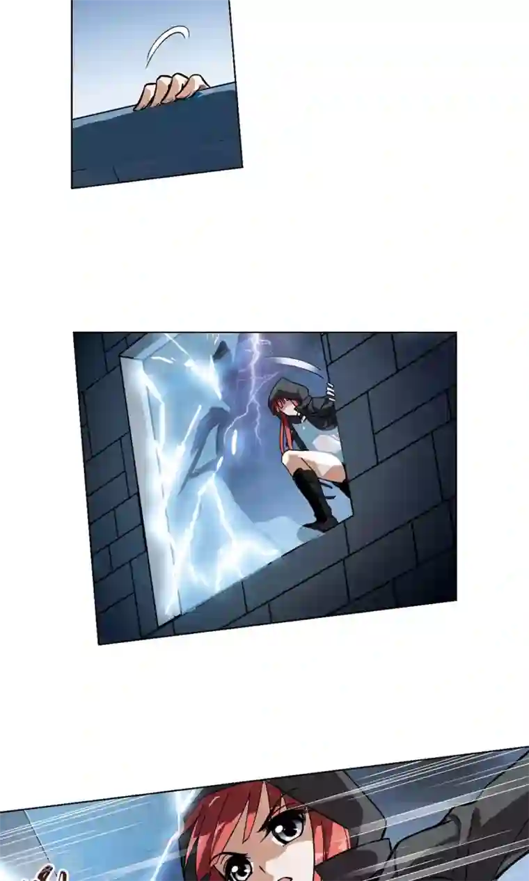 凤逆天下第83话 惩罚之火1(1)