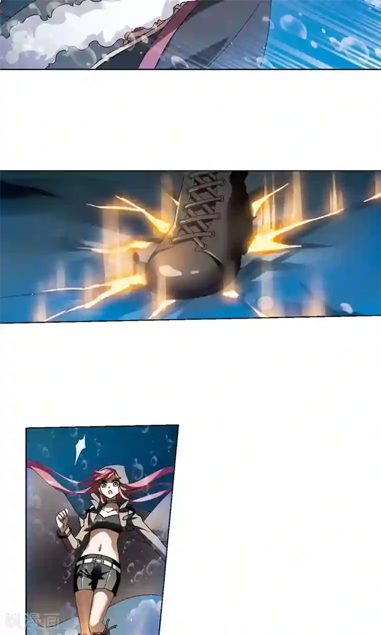 凤逆天下第90话 惩罚之火4(1)