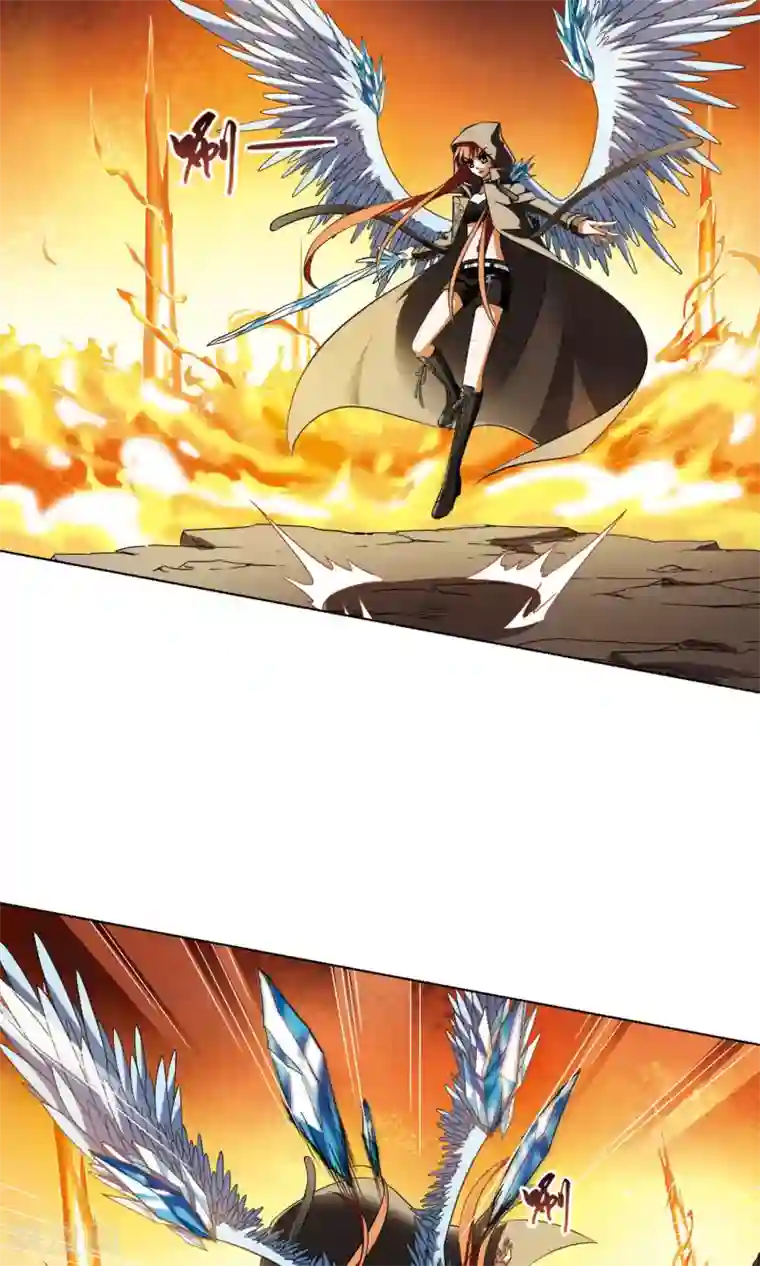 凤逆天下第94话 惩罚之火5(3)