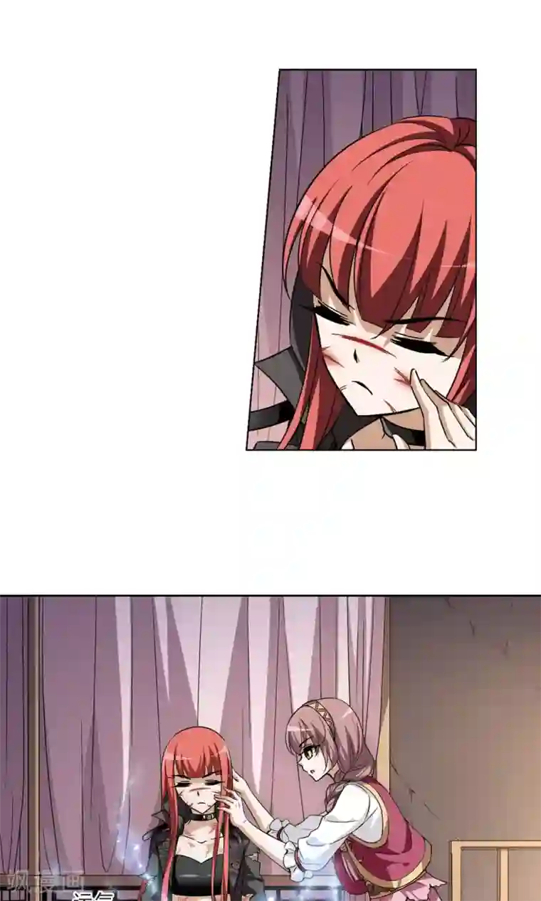 凤逆天下第96话 惩罚之火6(2)