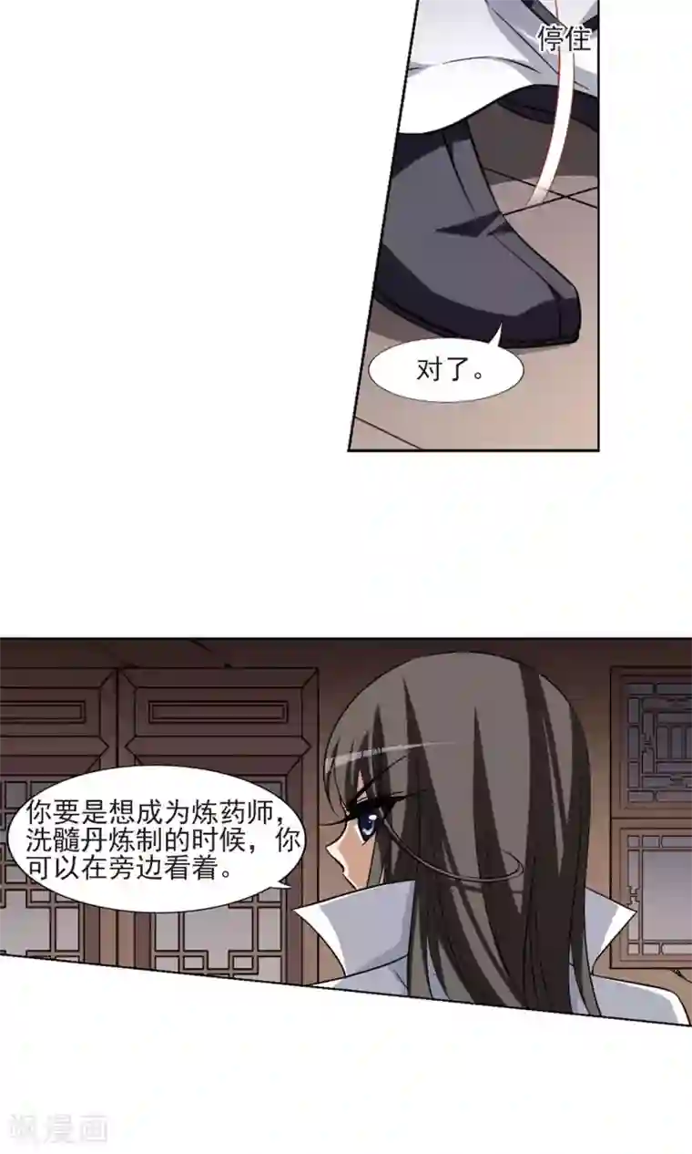 凤逆天下第98话 炼药之术1(2)