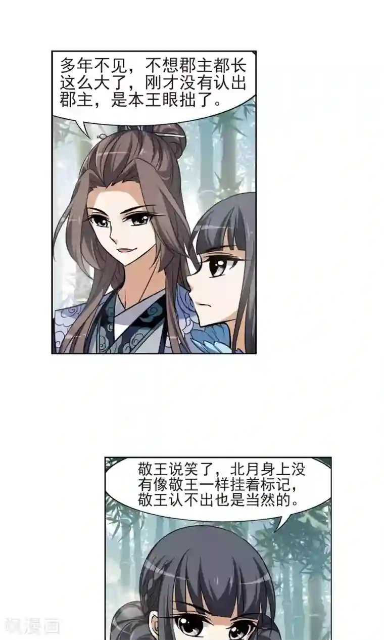 凤逆天下第115话 马场惊情1(3)