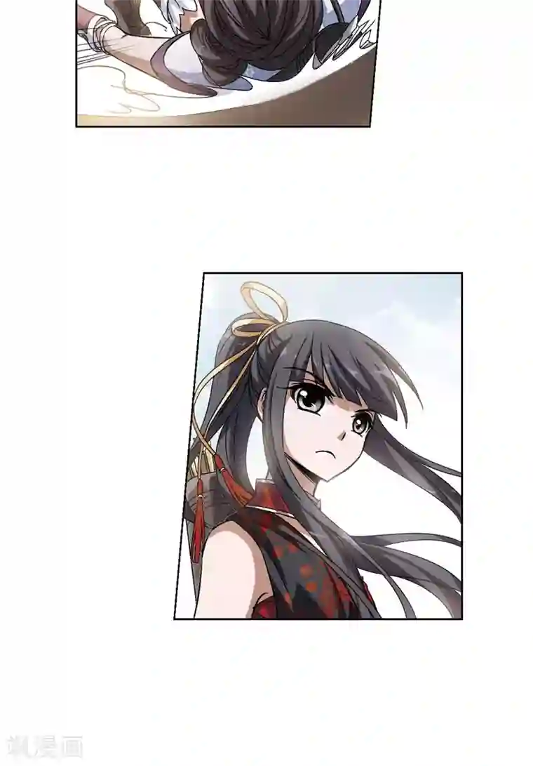 凤逆天下第121话 马场惊情4(2)