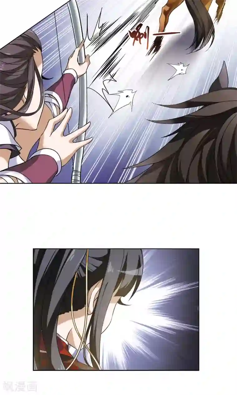 凤逆天下第121话 马场惊情4(2)