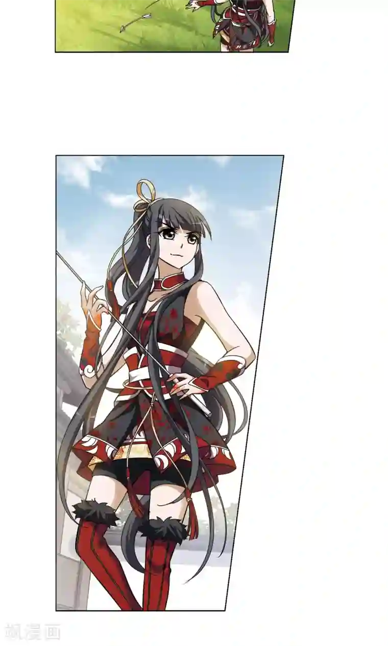 我女同同性做受全过程第125话 雏凤初鸣1(3)