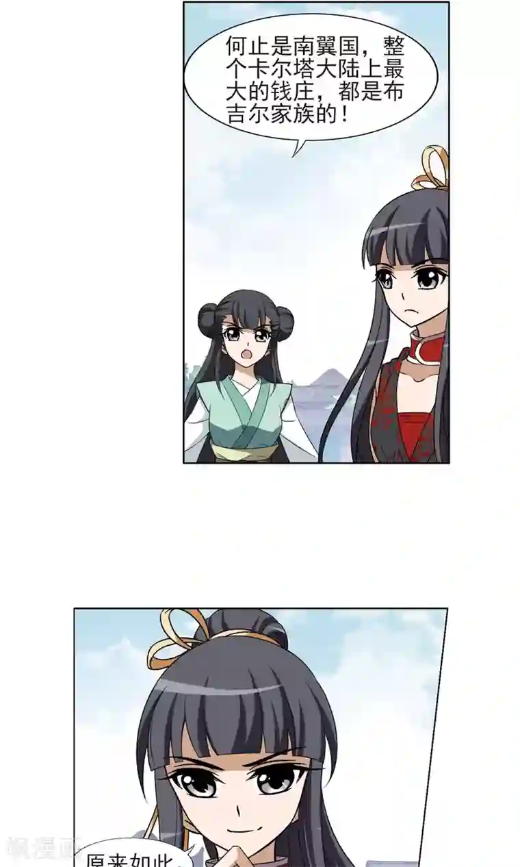 凤逆天下第138话 整顿家风1(3)