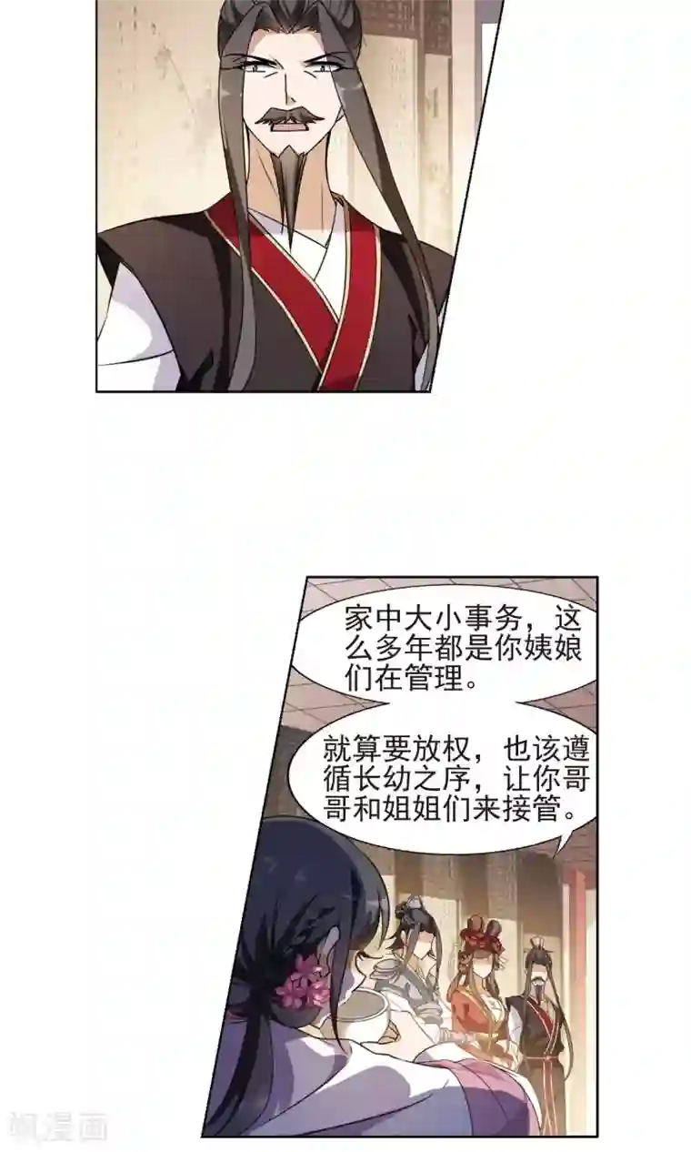 凤逆天下第144话 一家之主2(1)