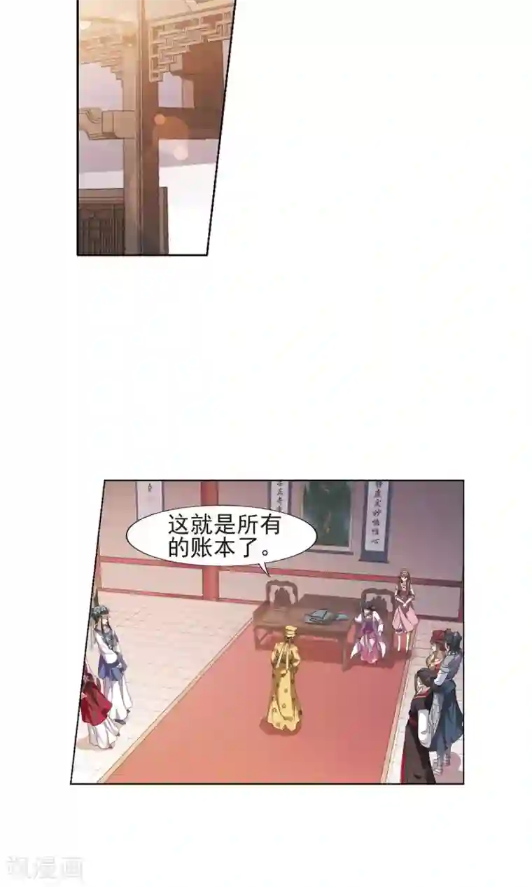 凤逆天下第146话 一家之主2(3)