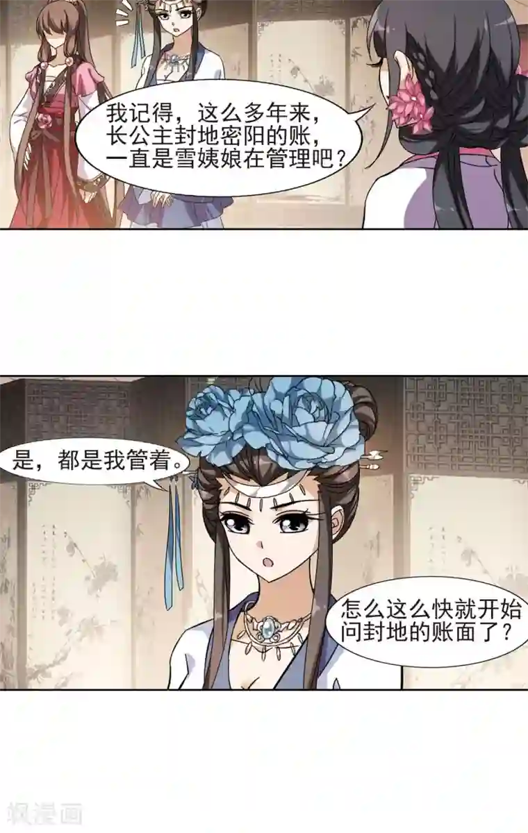 凤逆天下第148话 一家之主3(2)